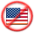 Players from the United States are prohibited from playing on Ritzy Bingo