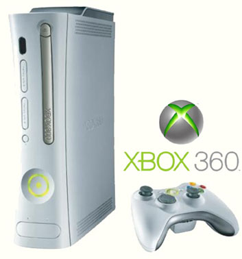 Xbox 360 Console Pro 60 GB