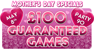 £100 Guaranteed Games