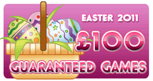 £100 Guaranteed Games