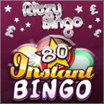 Discover 80 ball instant fun at Ritzy Bingo