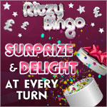 Ritzy Bingo Surprise and Delight at Every Turn