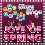 Discover the Joys of Spring at Ritzy Bingo