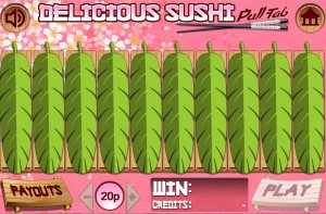 Delicious-Sushi